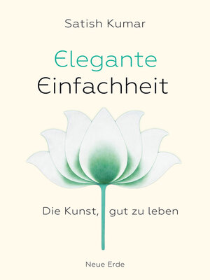 cover image of Elegante Einfachheit
